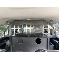 Fold Down Molle Panel