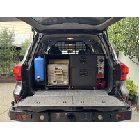 Ultralite Storage Unit for 200 Series Landcruiser 